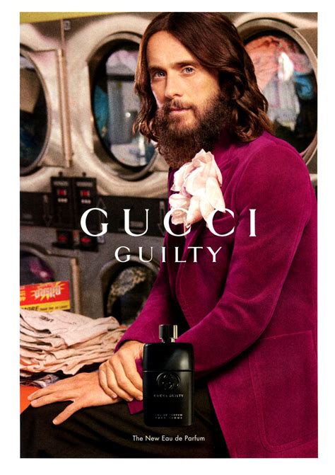 gucci guilty jared leto commercial|Gucci Guilty movie.